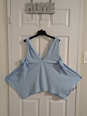 Free People  FP Beach Billowy, slightly oversized silhouette Coverups top